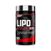 Nutrex Research Lipo-6 Black Ultra Concentrate.-60Serv. Capsules