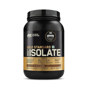 Optimum Nutrition Gold Standard 100% Isolate 744 gm 24 serv. Chocolate Bliss