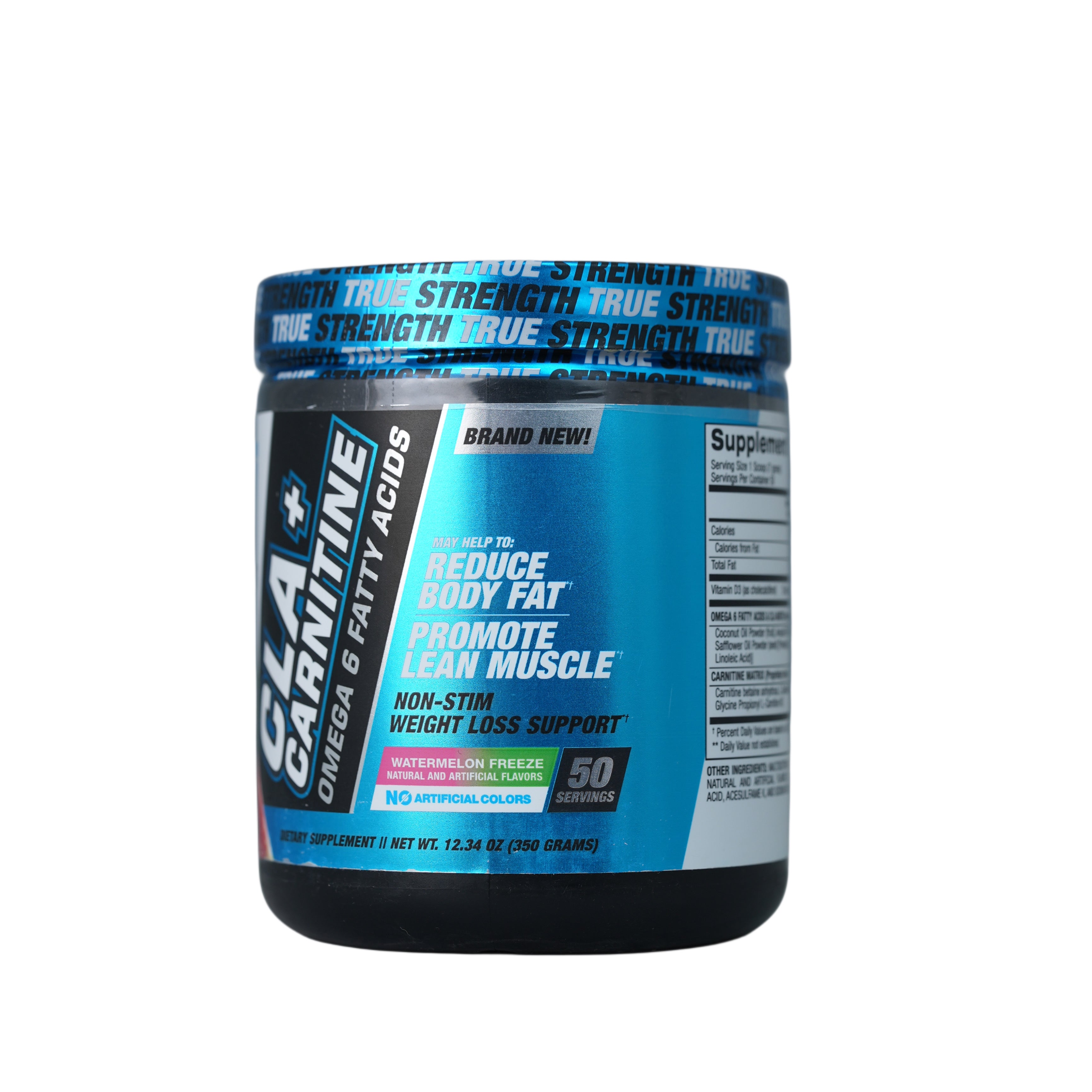 Bpi Sports Cla+Carnitine-50Serv.-320G