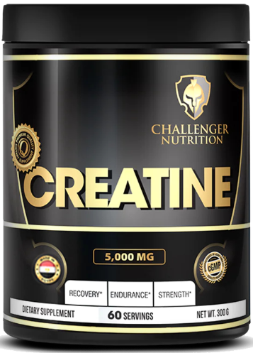 Challenger Devil Creatine-300g-60Serv.-Unflavored