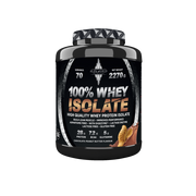 Azgard Nutrition 100% Whey Isolate High Quality Whey Protein Isolate-70Serv.-2270G.-Chocolate-Peanut Butter