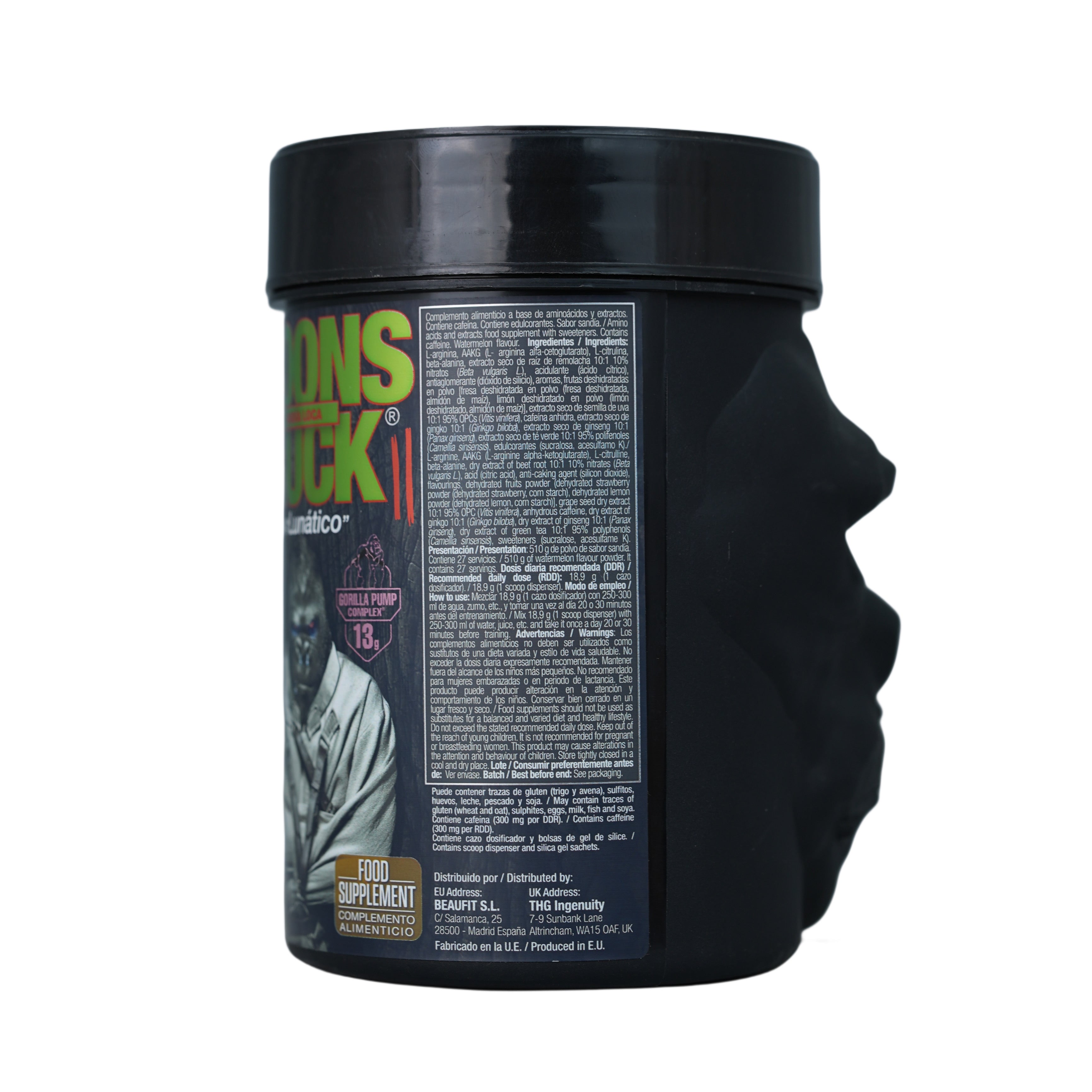 Zoomad Labs Moon Truck-30Serv.-510G.-Sandia Loca