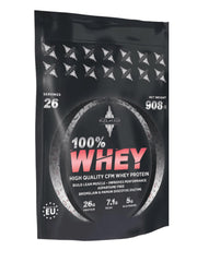 Azgard Nutrition 100% Whey High Quality Whey Protein Isolate-26Serv.-908gm.