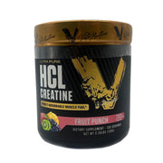 Victor Martinez Creatine HCL-120Serv.-120G.-fruit Punch