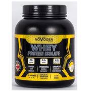 Novogen Pharma Whey Isolate-30Serv.-1Kg-vanilla
