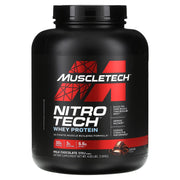 Muscletech Nitrotech Whey Protein -40Serv.-1.81KG-Milk Chocolate