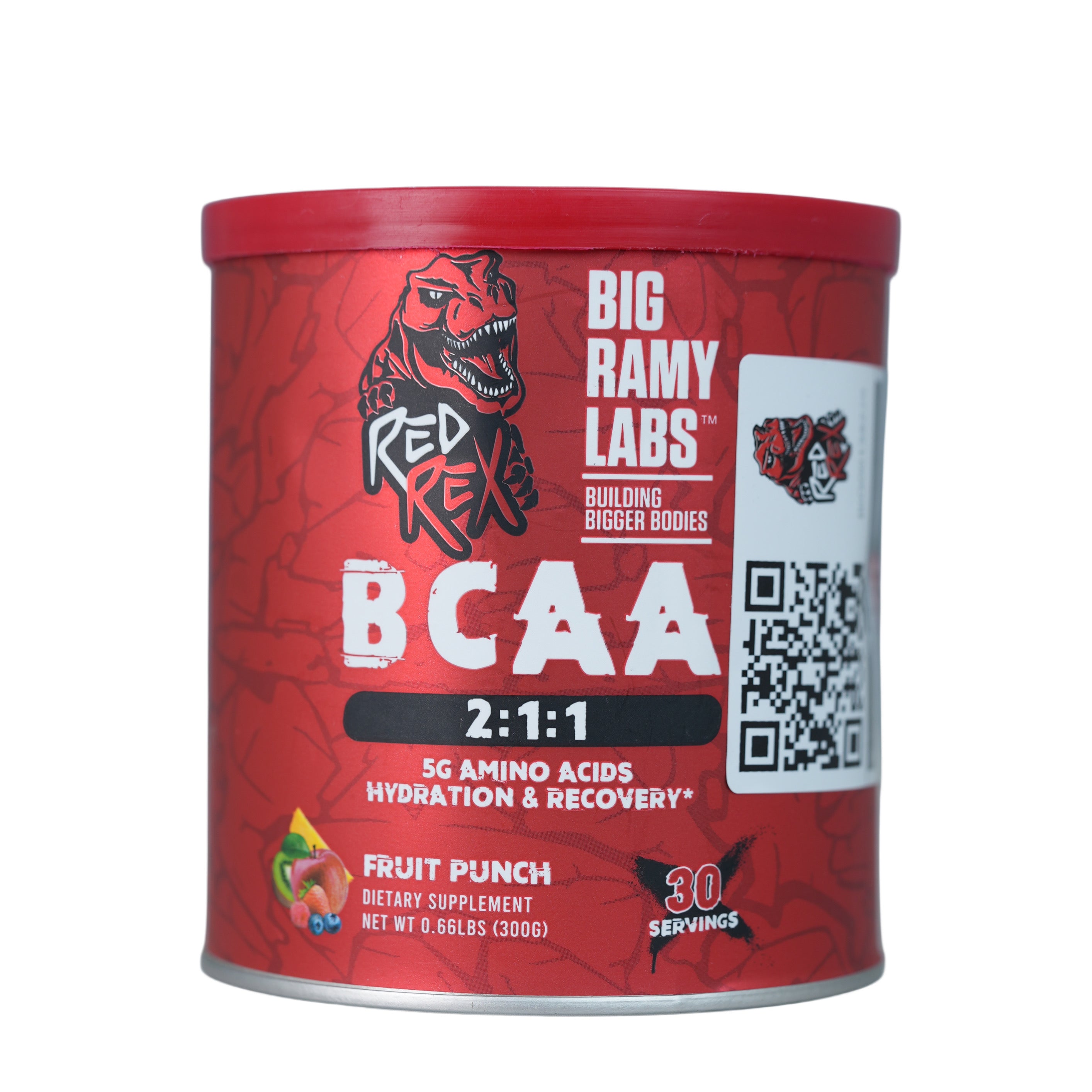 Big Ramy Labs Bcaa -30Serv.-300g