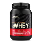 Optimum Nutrition Gold Standard 100% Whey-29Serv.-907G.