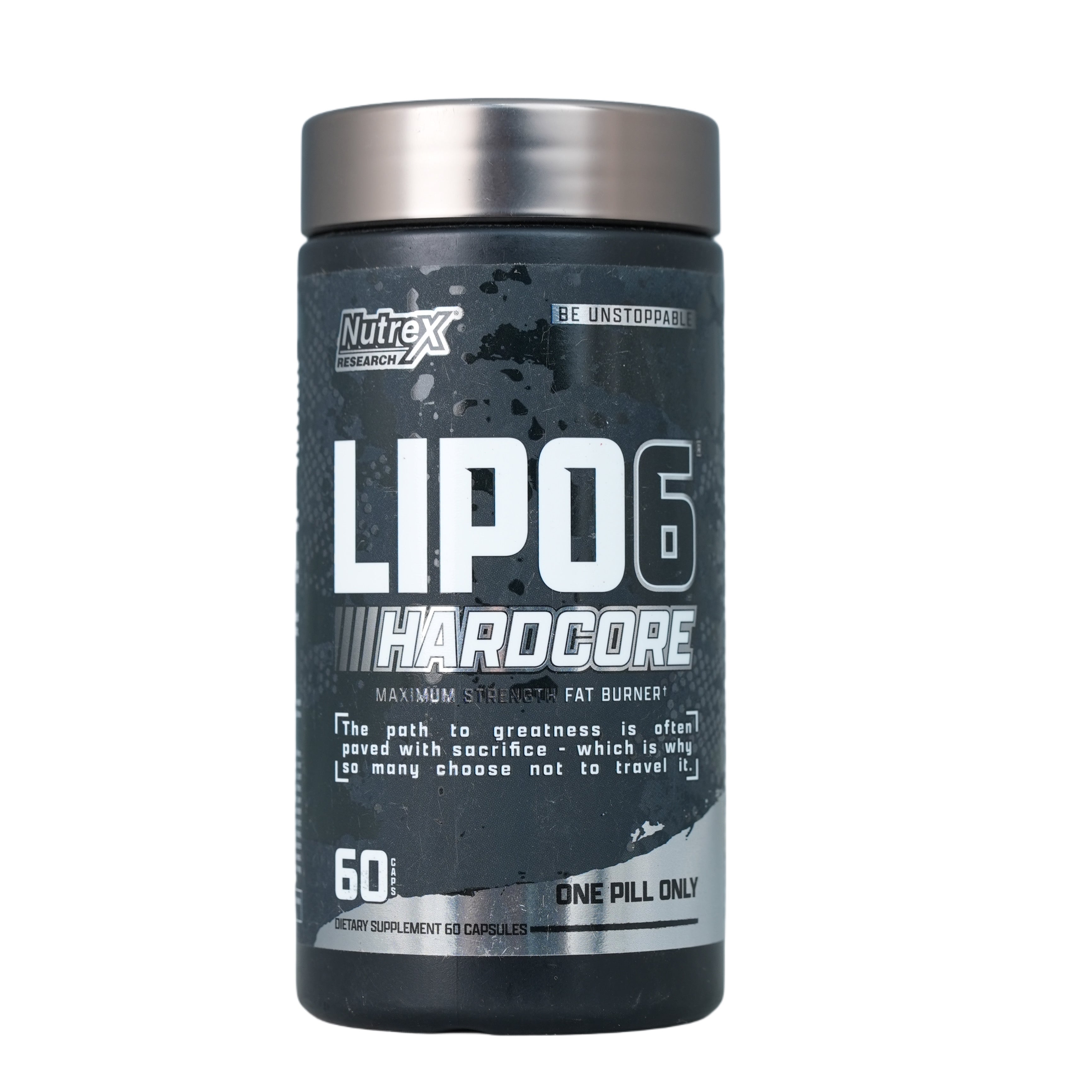 Nutrex Research Lipo-6 HardCore.-60Serv.