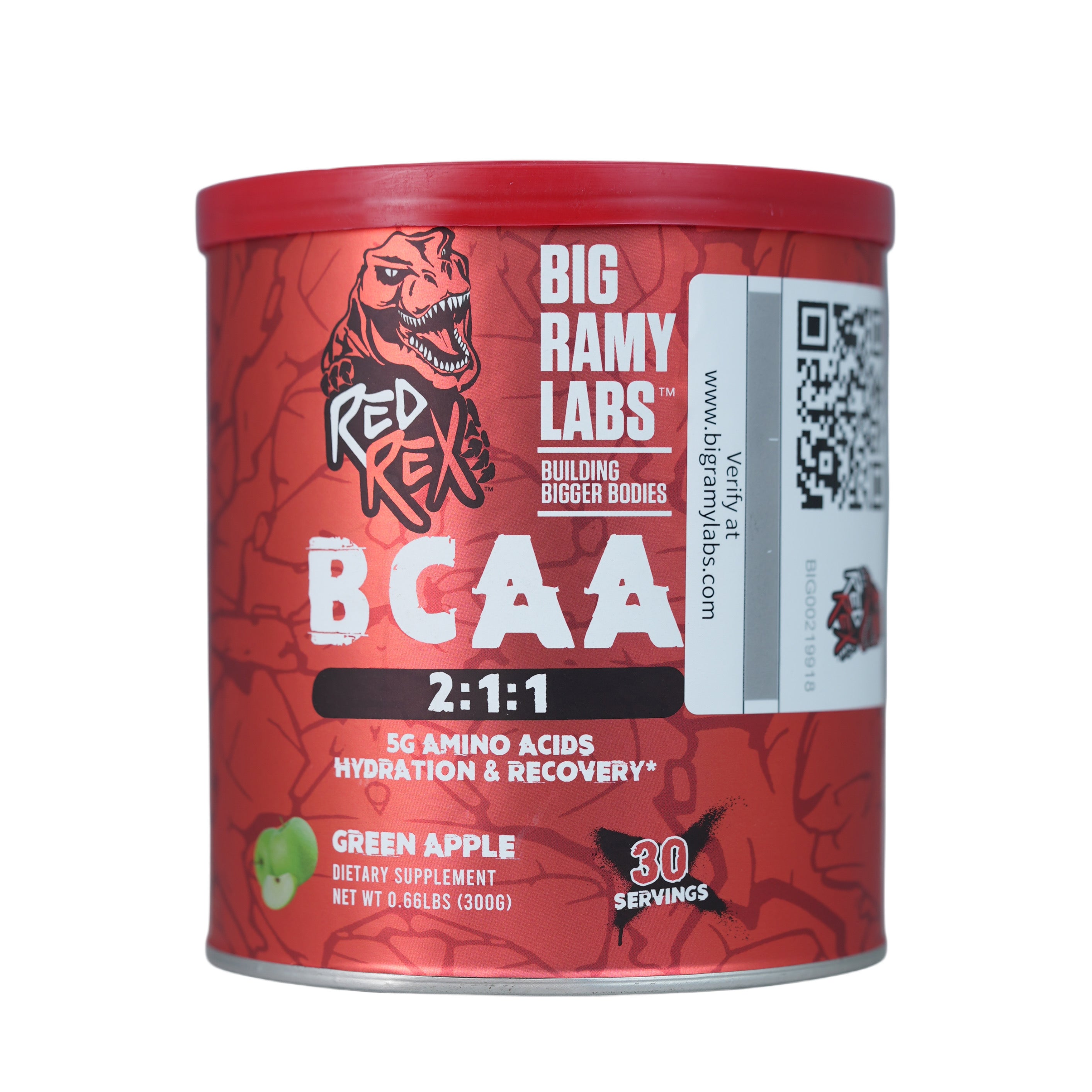 Big Ramy Labs Bcaa -30Serv.-300g