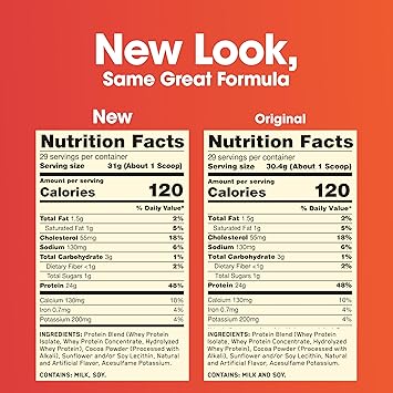 Optimum Nutrition Gold Standard 100% Whey-29Serv.-907G