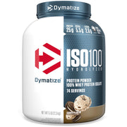 Dymatize ISO100-76Serv.-2.3KG-Cookies and Cream