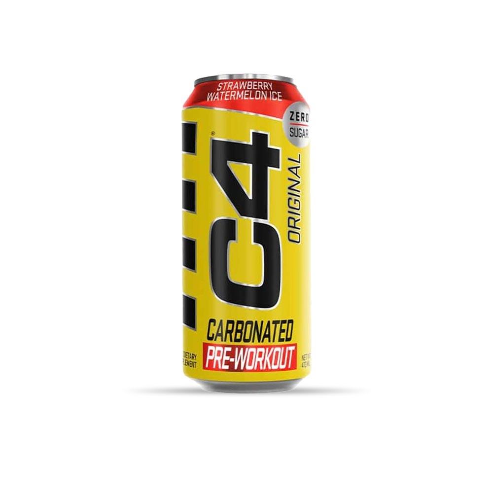 Cellucor C4 Performance Energy-473ML-Strawberry