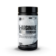 Nutrex Research L-Arginine 1000-60Ser.-120Capsules