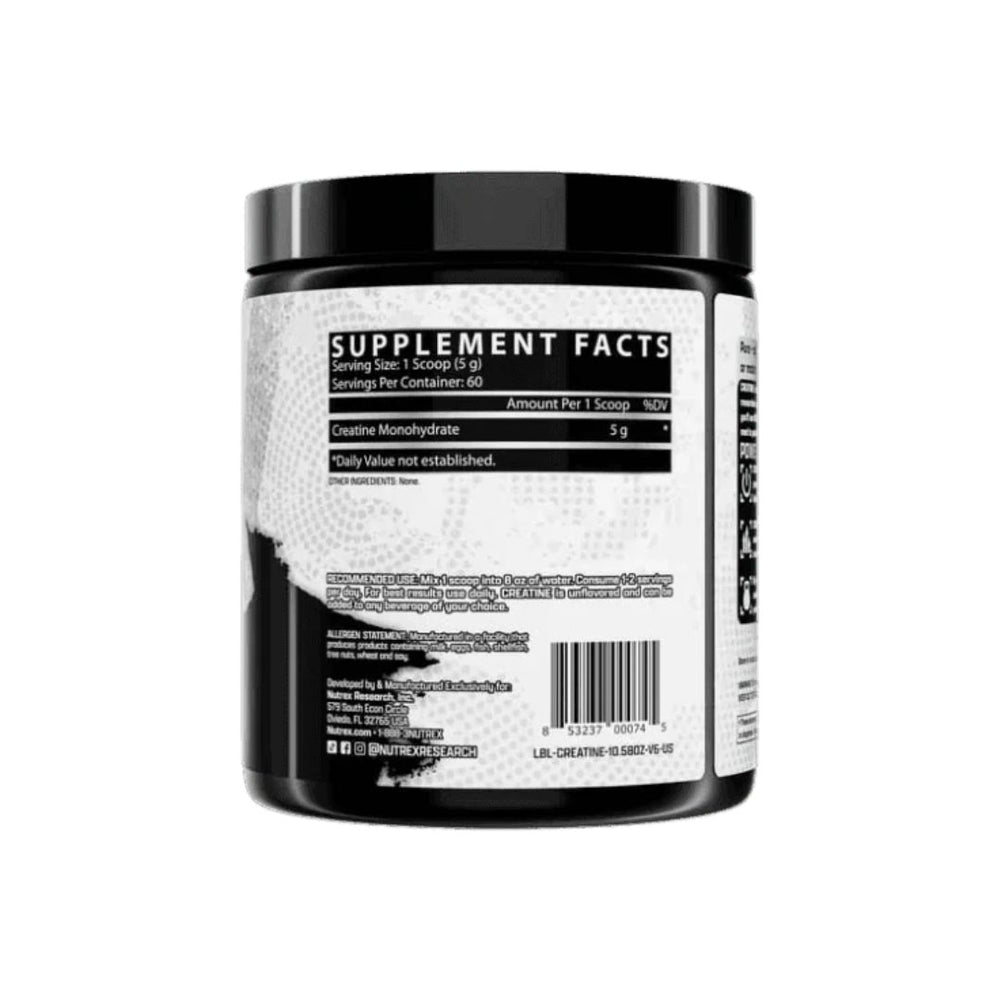 Nutrex Research Creatine drive monohydrate-60Serv.-300G