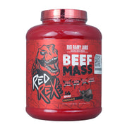 Big Ramy Labs Beef Mass-14Serv.-2722g.-chocolate