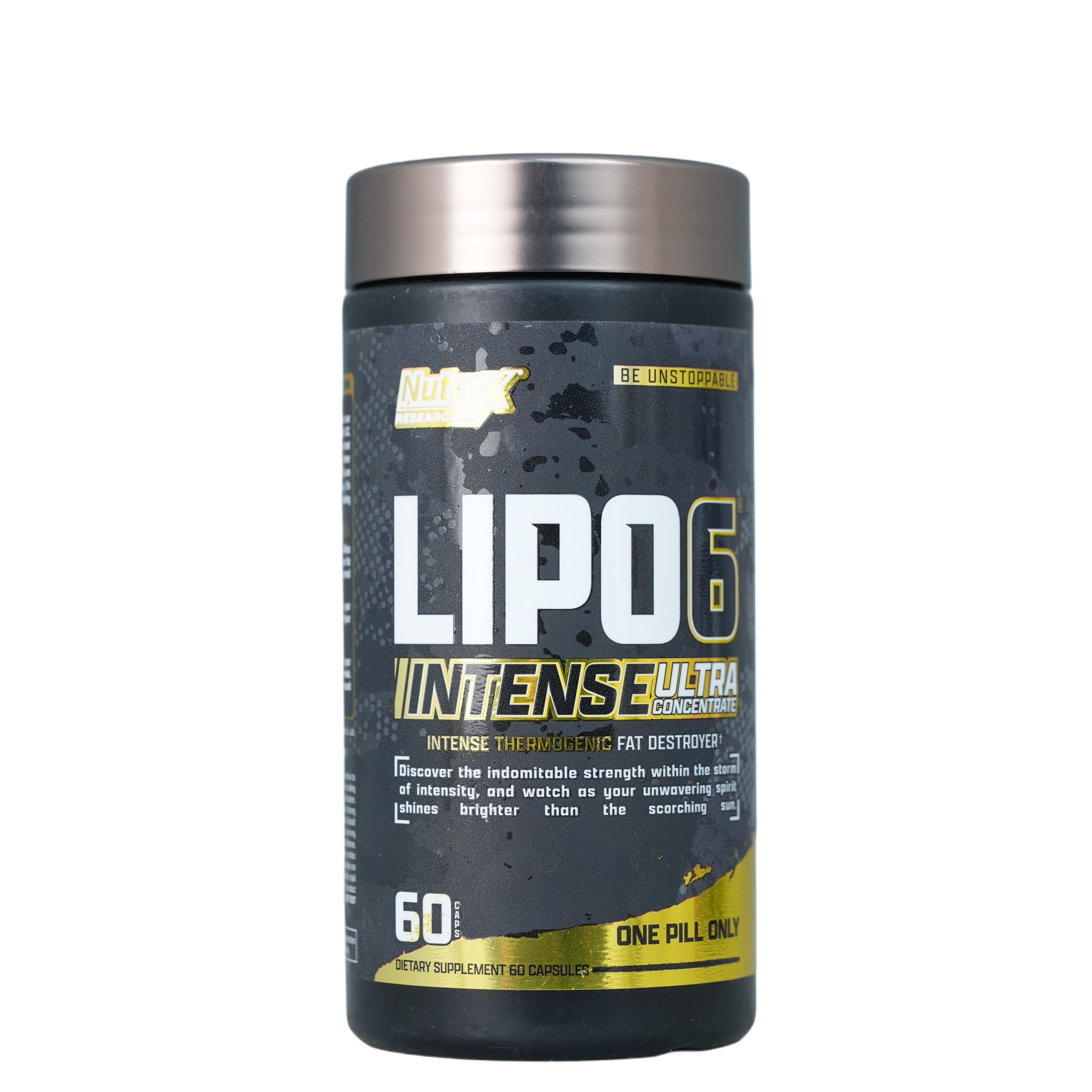 Nutrex Research Lipo-6 Intense Ultra Concentrate.-60Serv.