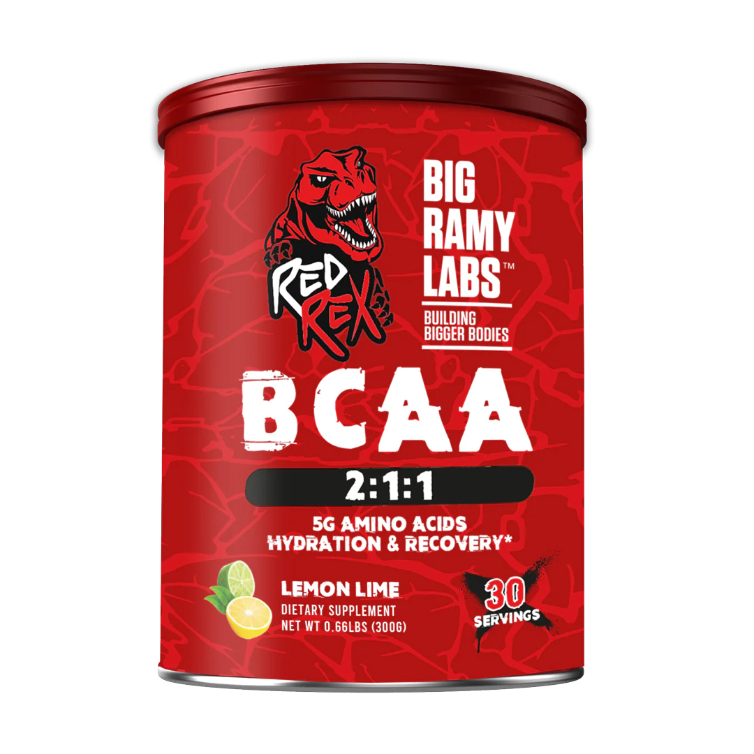 Big Ramy Labs Bcaa -30Serv.-300g.-Lemon Lime