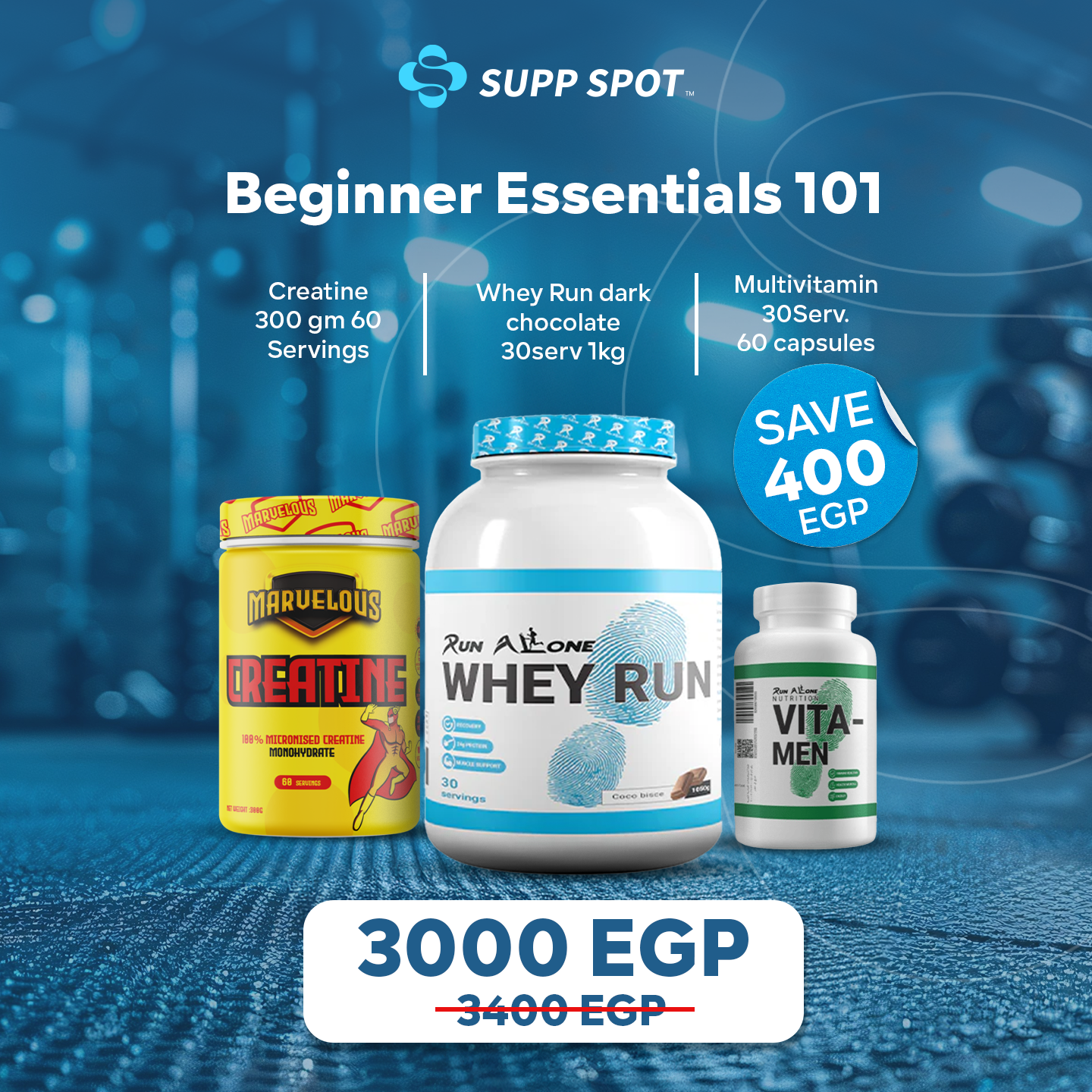 Beginner Essentials 101