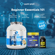 Beginner Essentials 101