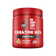 Big Ramy Labs Creatine HCL-120Serv.-120g.-Fruit Punch
