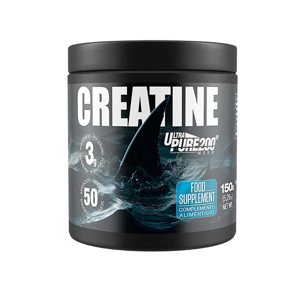 Zoomad Labs ONE RAW® POCKET CREATINE 200 Mesh 50 servings – 150g
