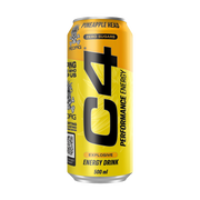 C4 Original Sugar Free Energy Drink | Pre Workout Performance Drink