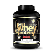 Challenger Whey isolate-60Serv.-2Kg.-Strawberry
