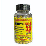 Cloma Pharma Methyldrene 25 Ephedra -100Serv.-100Caps.