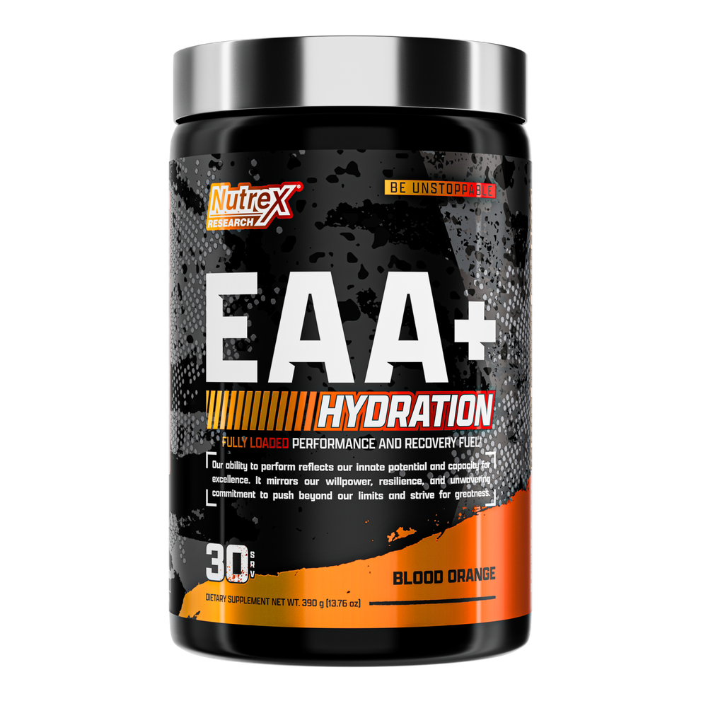 Nutrex Research EAA Hydration Refuel. Build-30Serv.-390g