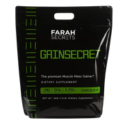 Farah Secret GAIN SECRET.-26 Servings.-5kg.