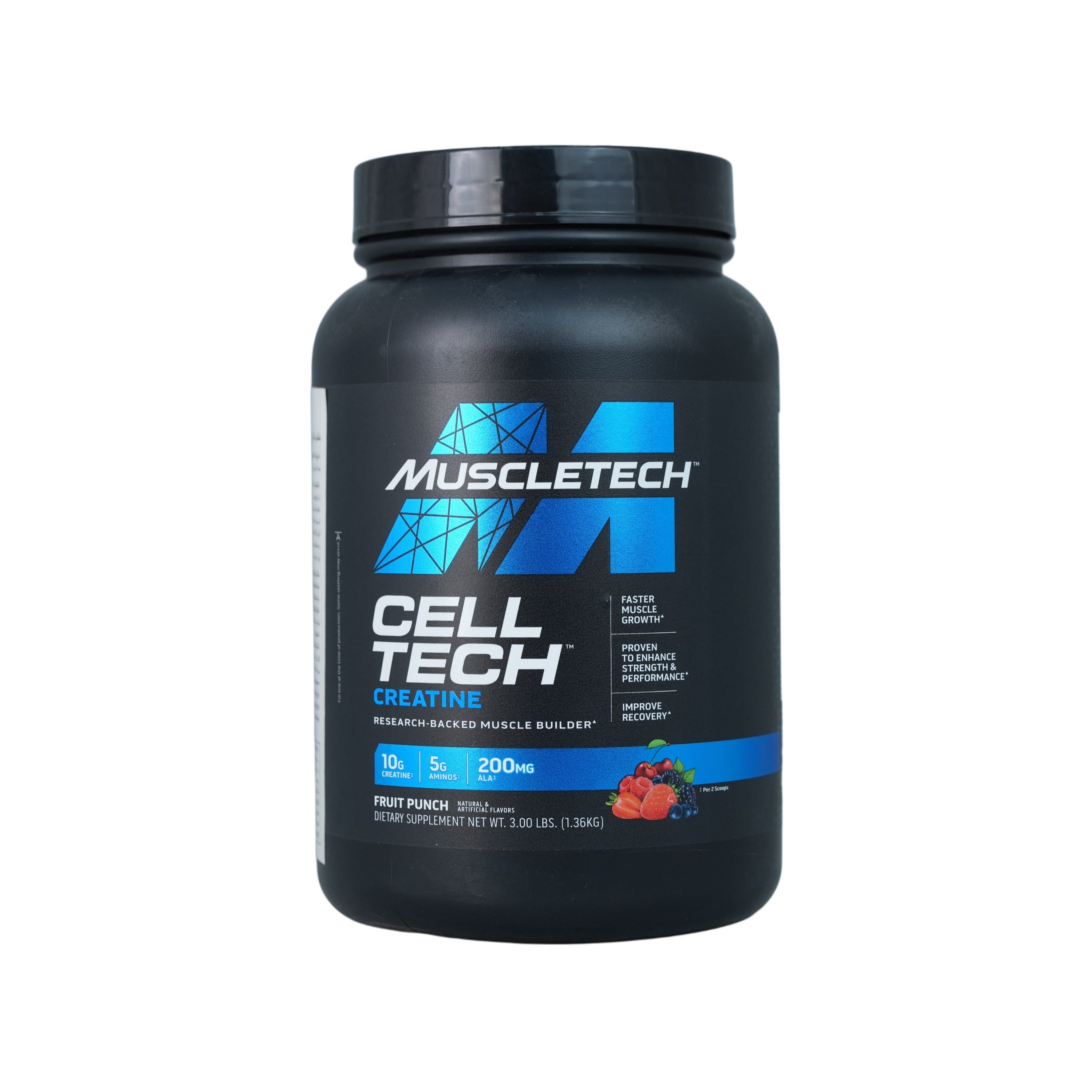MuscleTech Performance Series Cell Tech-28Serv.-1.4KG-Fruit Punch