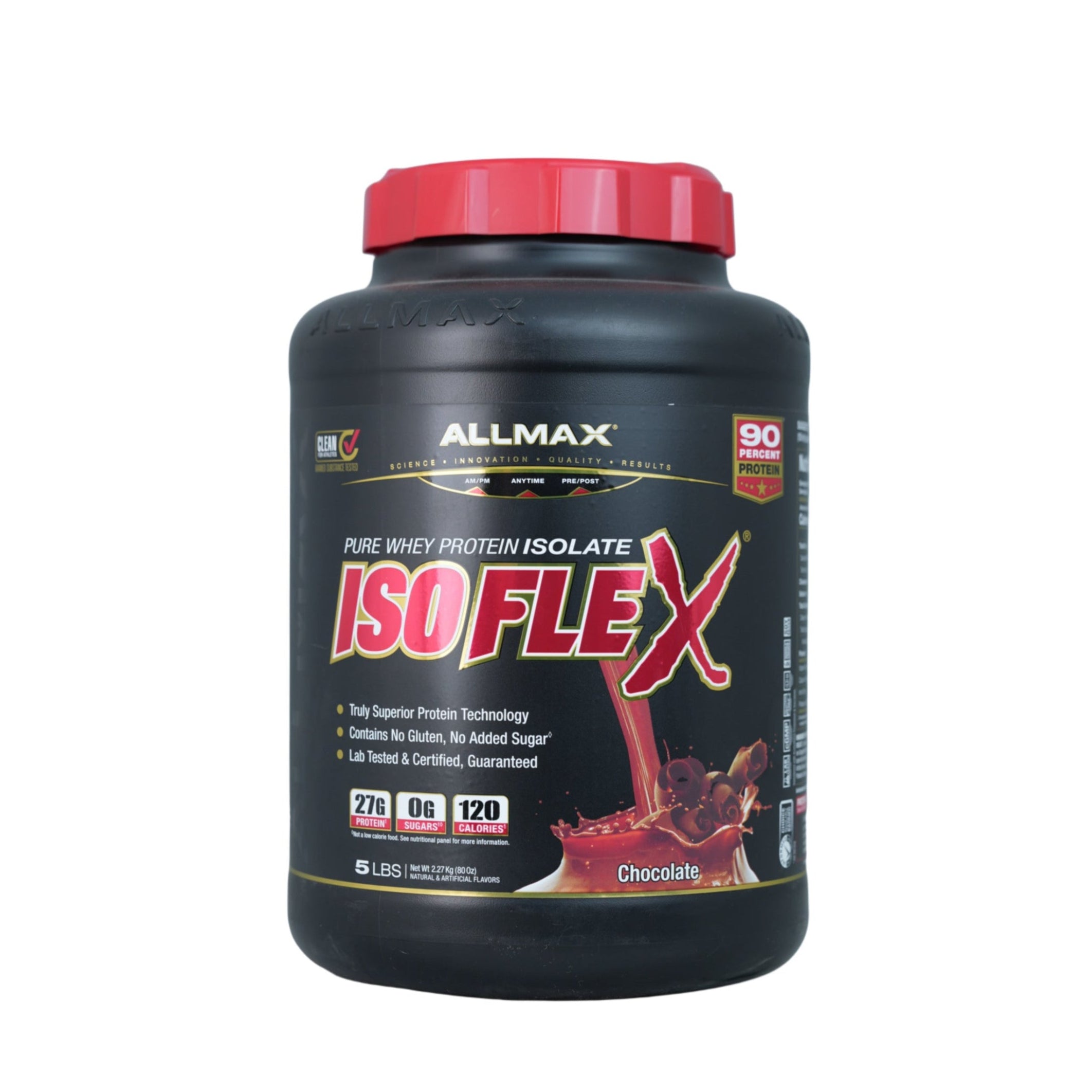 ALLMAX Iso Flex-75Serv.-2270G