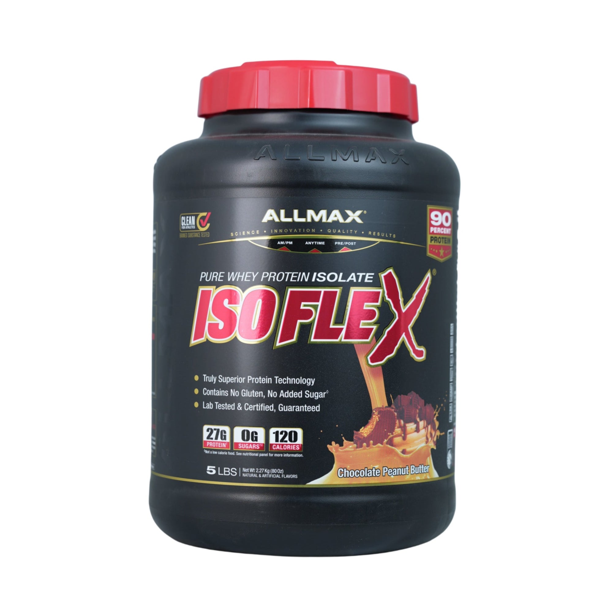ALLMAX Iso Flex-75Serv.-2270G