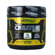 Novogen Pharma Creatine Monohydrate-60Serv.-300G