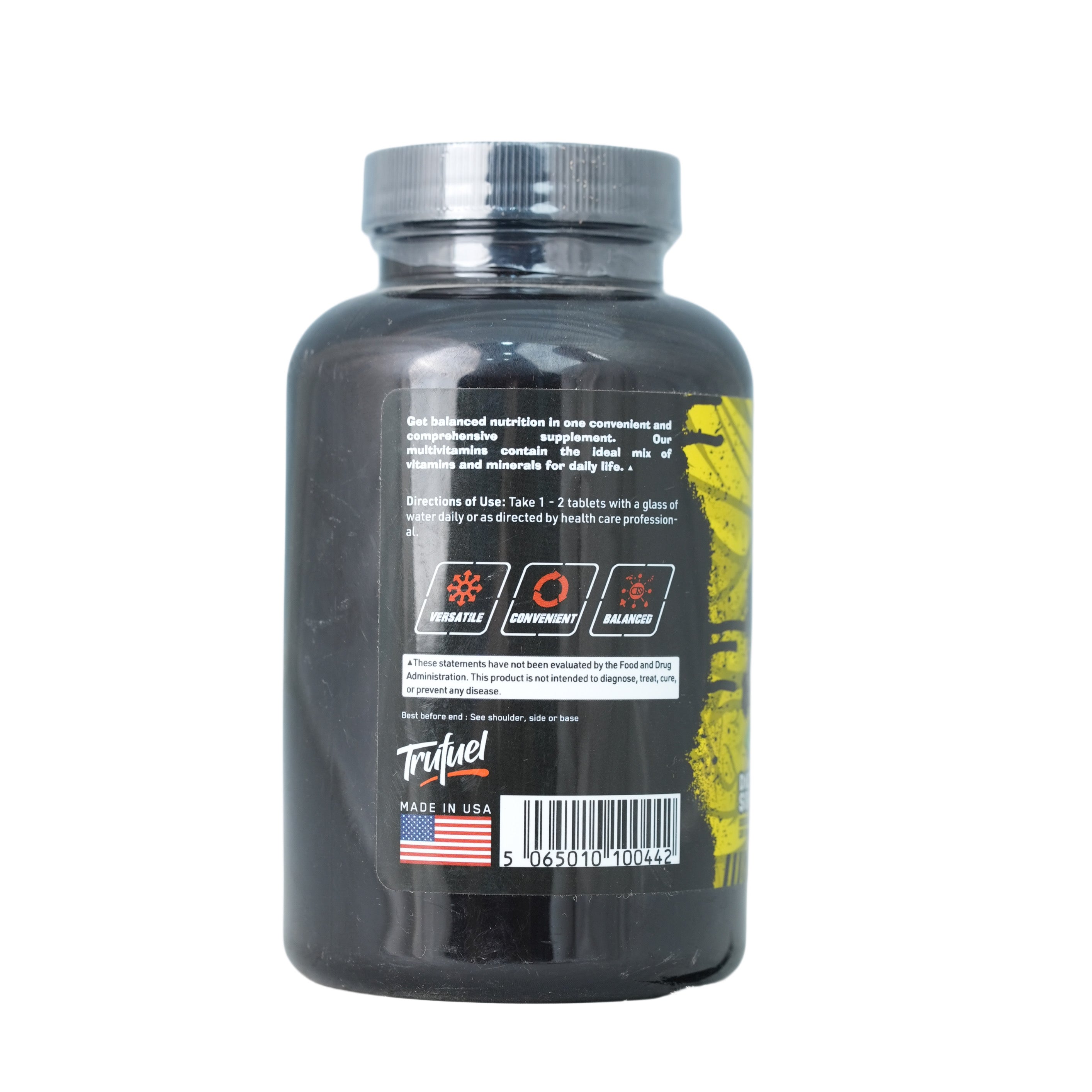 Trufuel Multivitamins.-120Serv.-120TABLETS