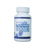 Run Alone Nutrition L-ARGININE 1000mg.-100Serv.-100Capsules