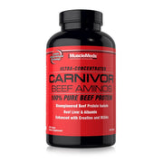Musclemeds Carnivor Beef Aminos -300 Tablets
