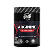 Marvelous Nutrition Arginine.-75Serv.-300Gm