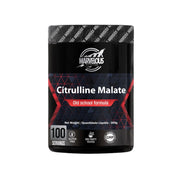 Marvelous Nutrition Citrulline Malate old School Formula-100Serv.-300G.-Unflavored