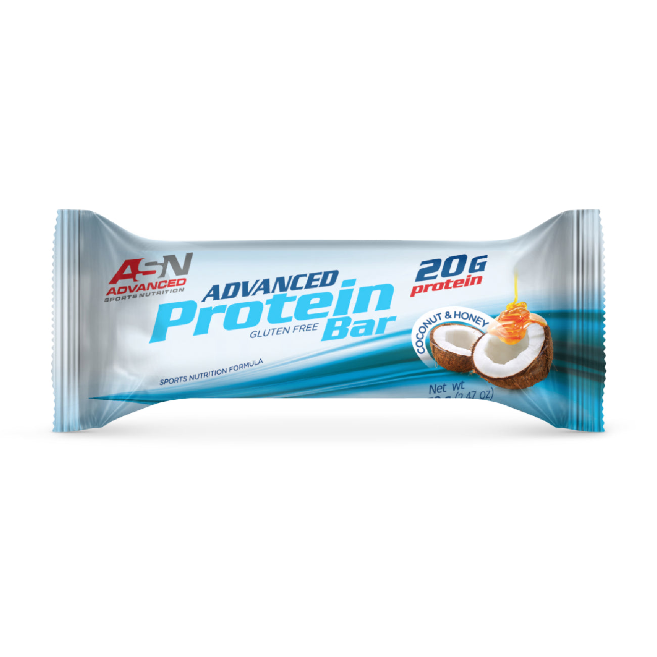 ASN Advanced Sports Protein Bar-Chocolate