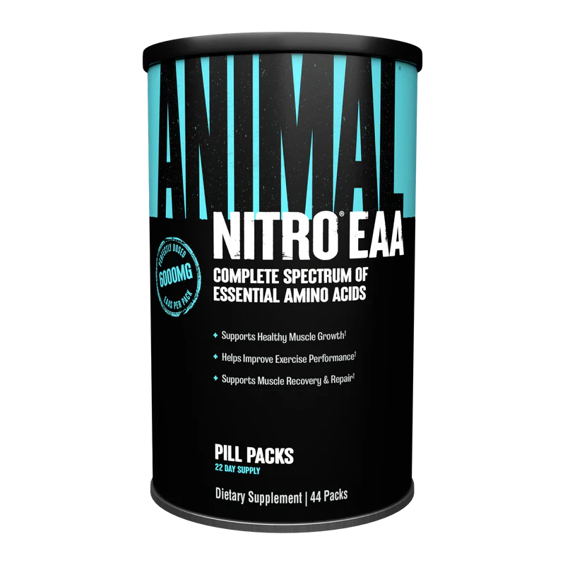 Universal Animal Nitro .-22Serv.-44pack