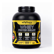 Novogen Pharma Whey Isolate-30Serv.-1Kg-Double Chocolate