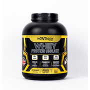 Novogen Pharma Whey Isolate-60Serv.-2Kg