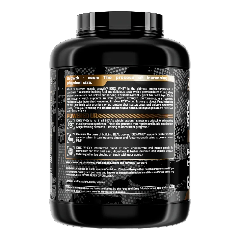 Nutrex Research Whey Protein.-64Serv.- 2272g.