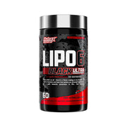 Nutrex Research Lipo-6 Black Ultra Concentrate.-60Serv.-Black Capsules