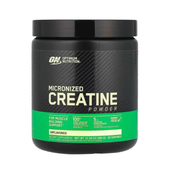 On Optimum Nutrition Micronized Creatine Powder, Unflavored, 60 Servings, 300 Gm.