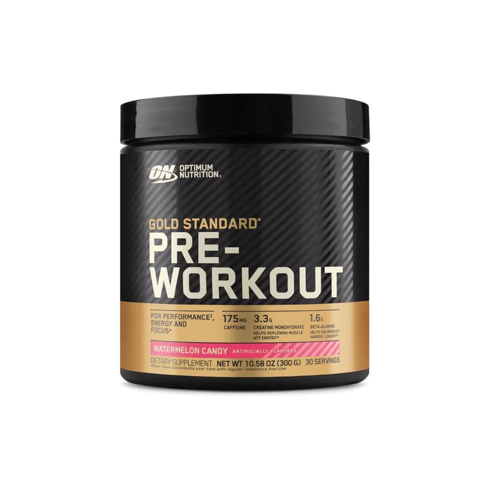 Optimum Nutrition Gold Standard Pre-Workout-30Ser-330g.