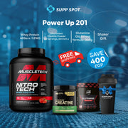 Power Up 201