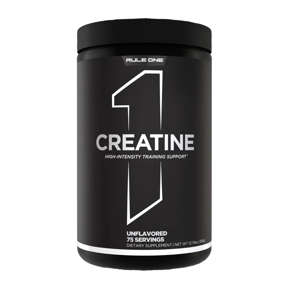Rule One Creatine Monohydrate-75Serv.-390G.